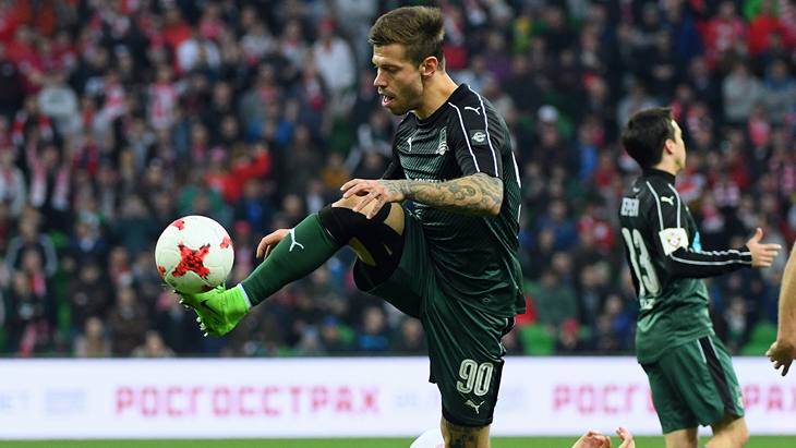 Федор Смолов