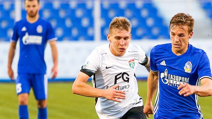 Александр Макаров