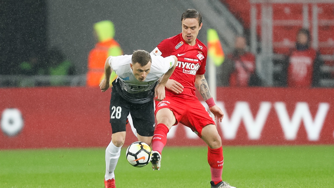 «Тосно» вышел в финал Кубка России