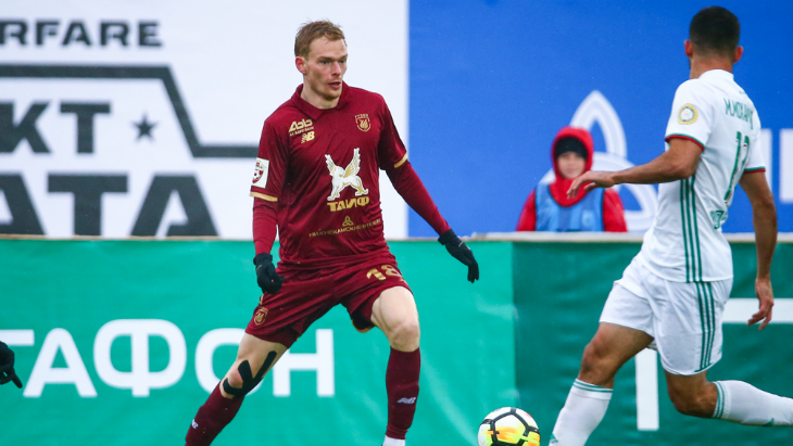 Павел Могилевец