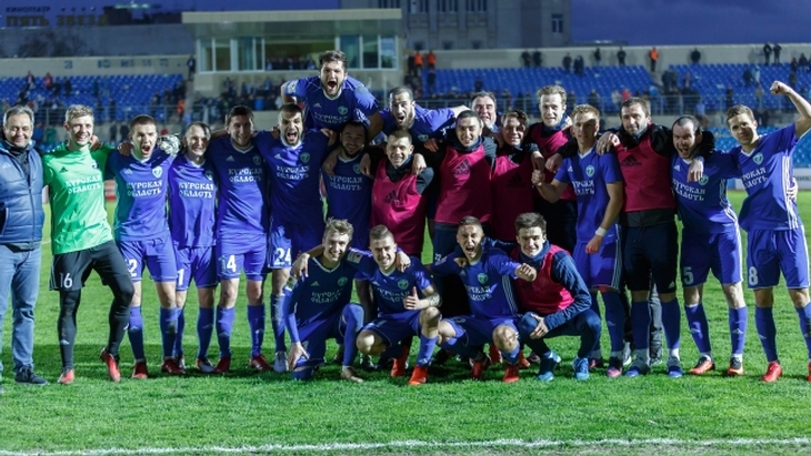 ФК «Авангард»