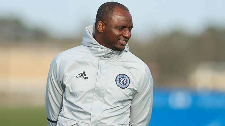 Патрик Виейра