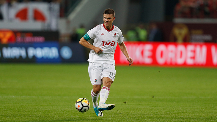 Игорь Денисов