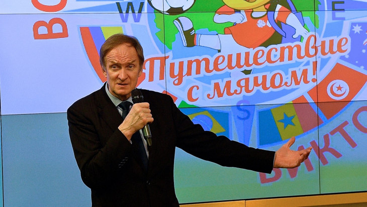 Сергей Куликов