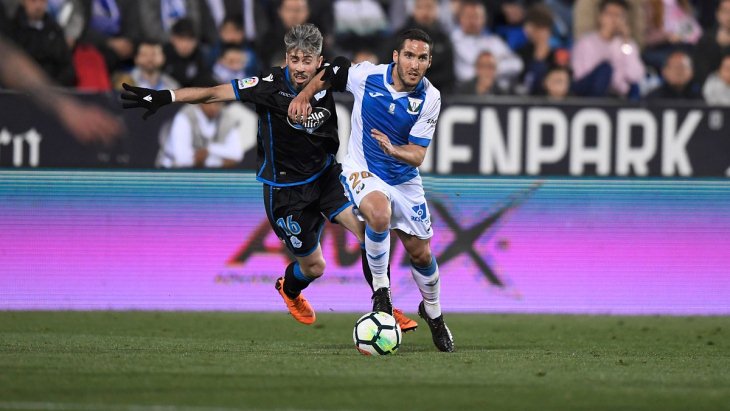 «Леганес» — «Депортиво»