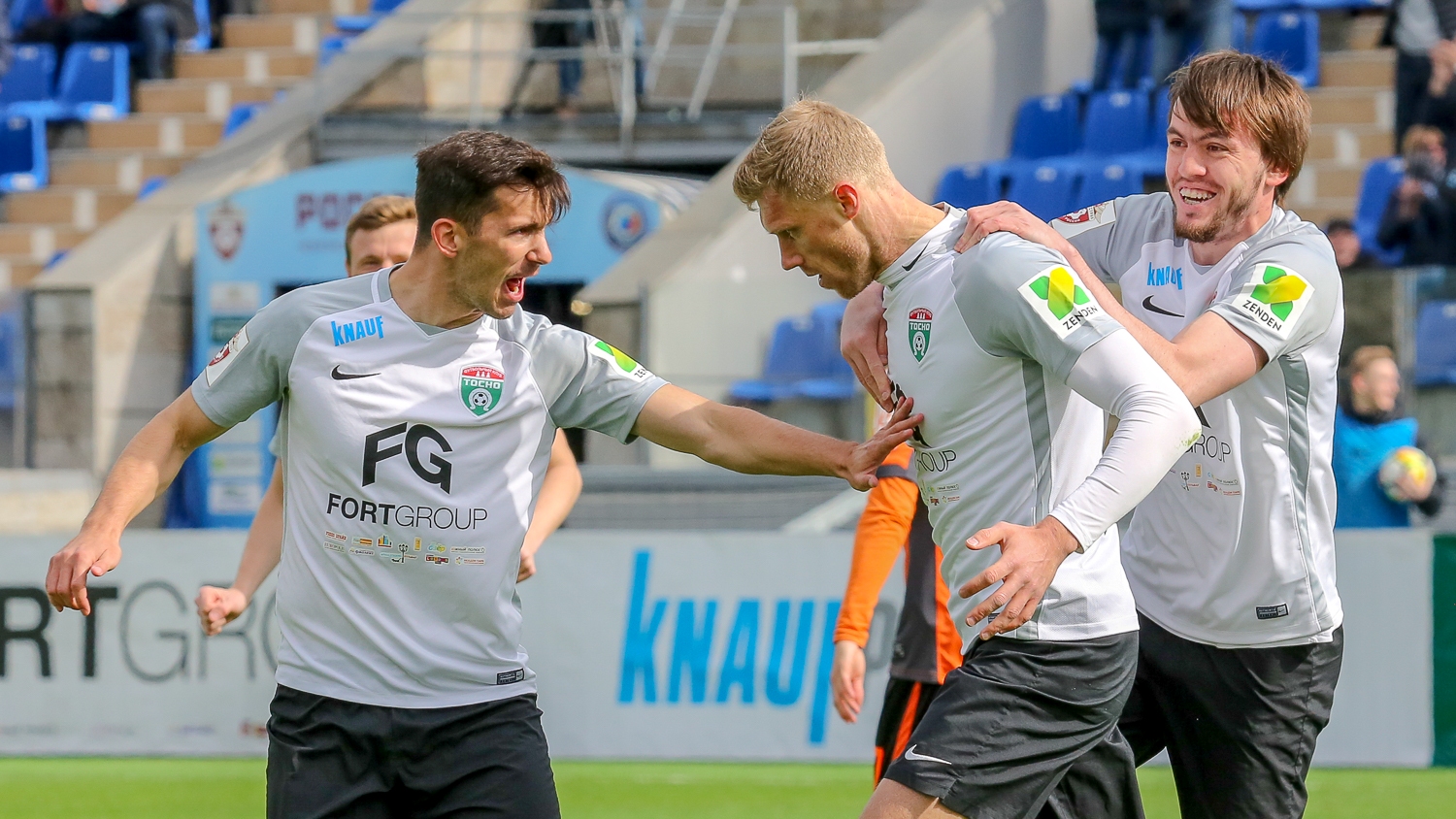 Павел Погребняк