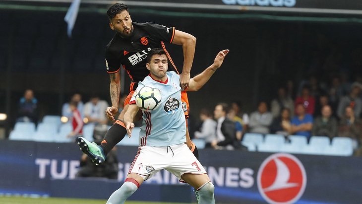 «Сельта» — «Валенсия»