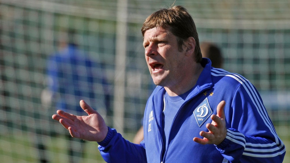 Олег Лужный