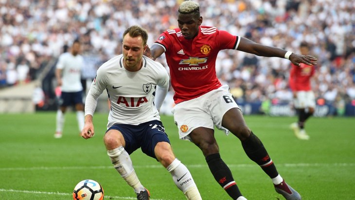 «МЮ» — «Тоттенхэм»