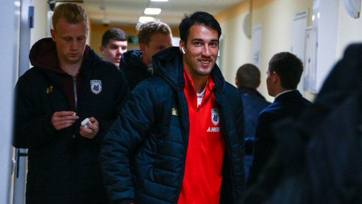 «Рубин» и «Ростов» объявили стартовые составы