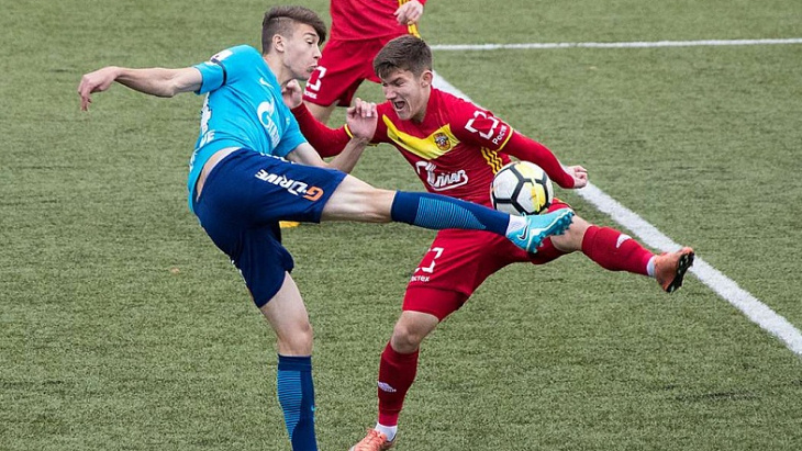 «Арсенал» — «Зенит»