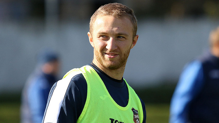 Вараздат Ароян