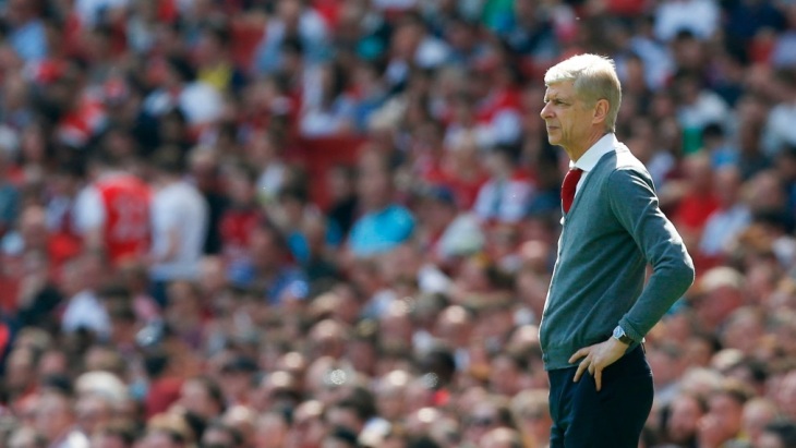 Арсен Венгер