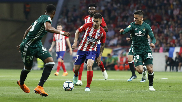 Фрагмент матча