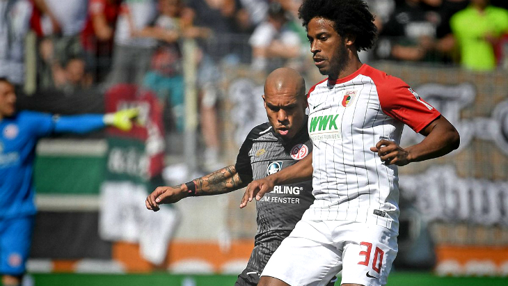 Фрагмент матча