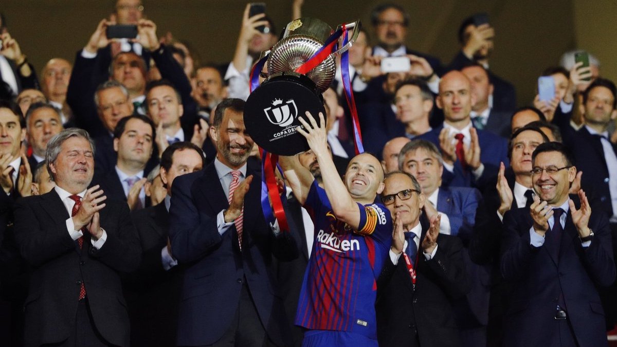 Андрес Иньеста