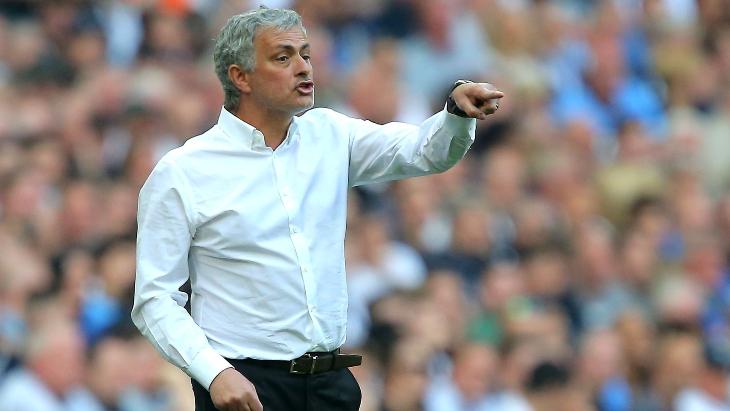 Жозе Моуринью