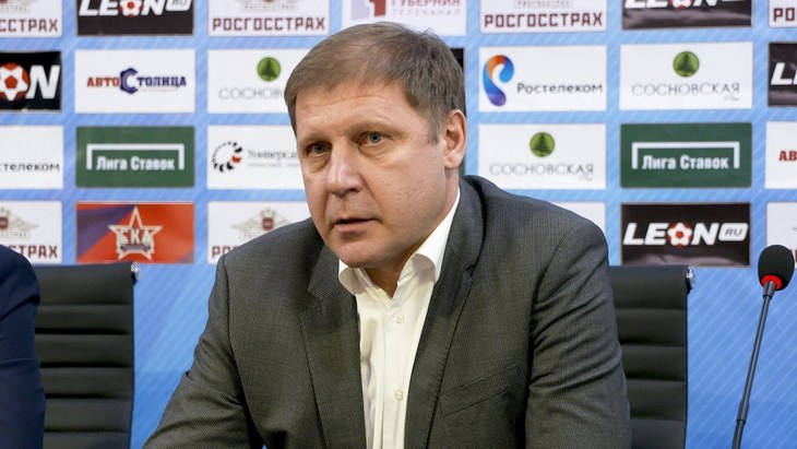 Сергей Передня