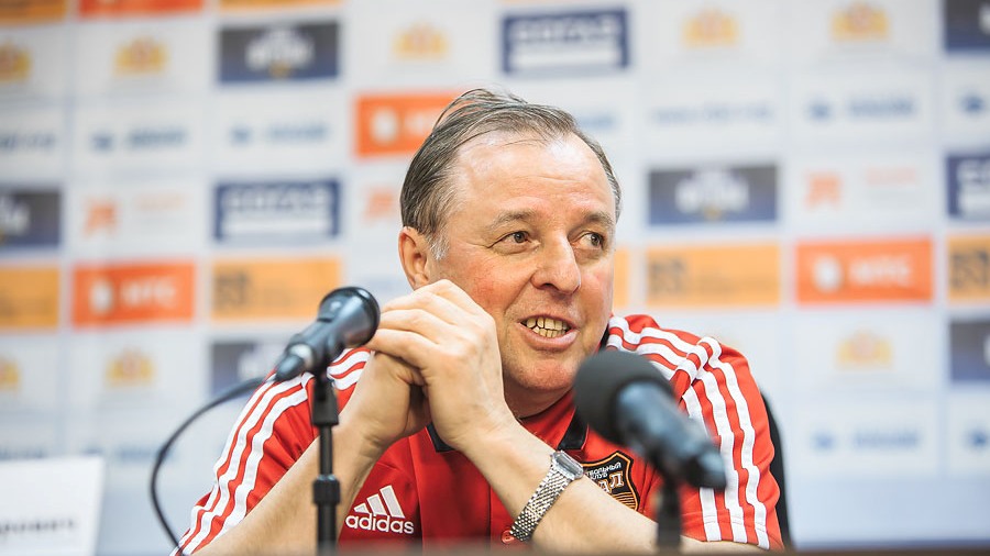 Александр Тарханов