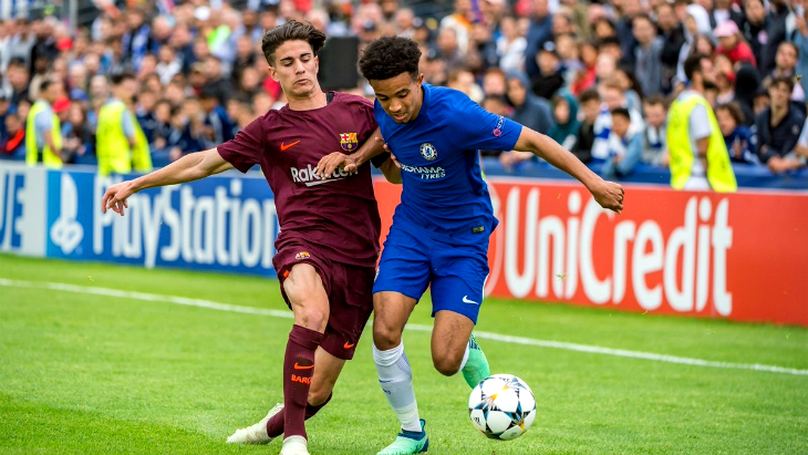 Фрагмент матча