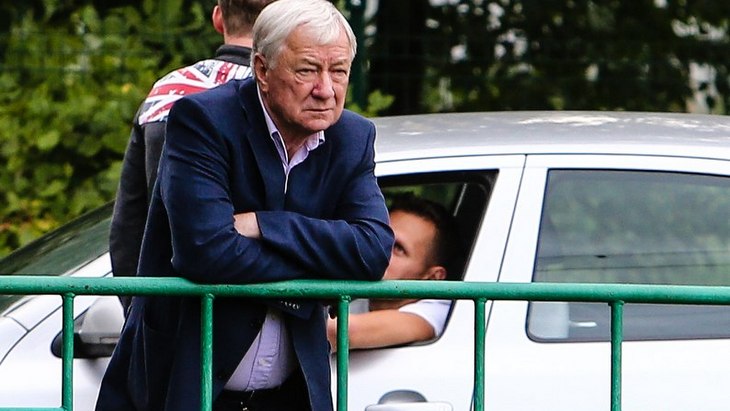 Борис Игнатьев