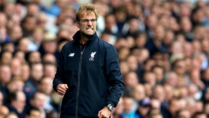 Юрген Клопп