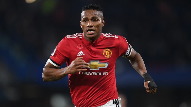 Антонио Валенсия