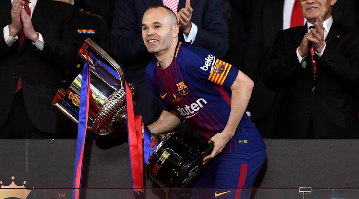 Андрес Иньеста