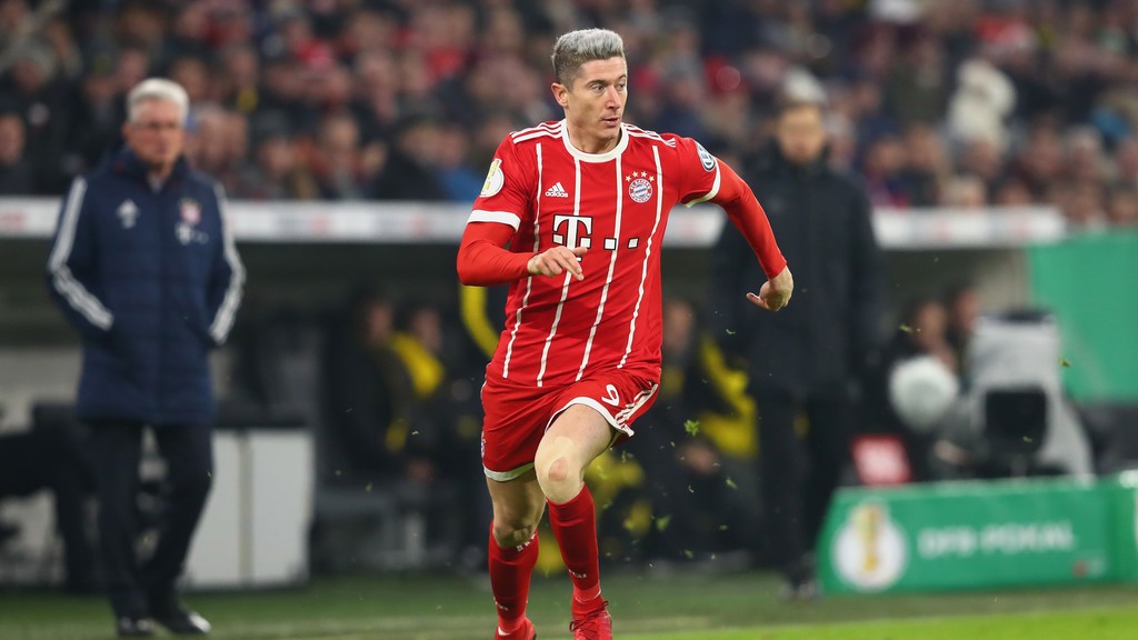 Роберт Левандовски