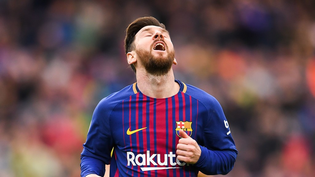 Лионель Месси