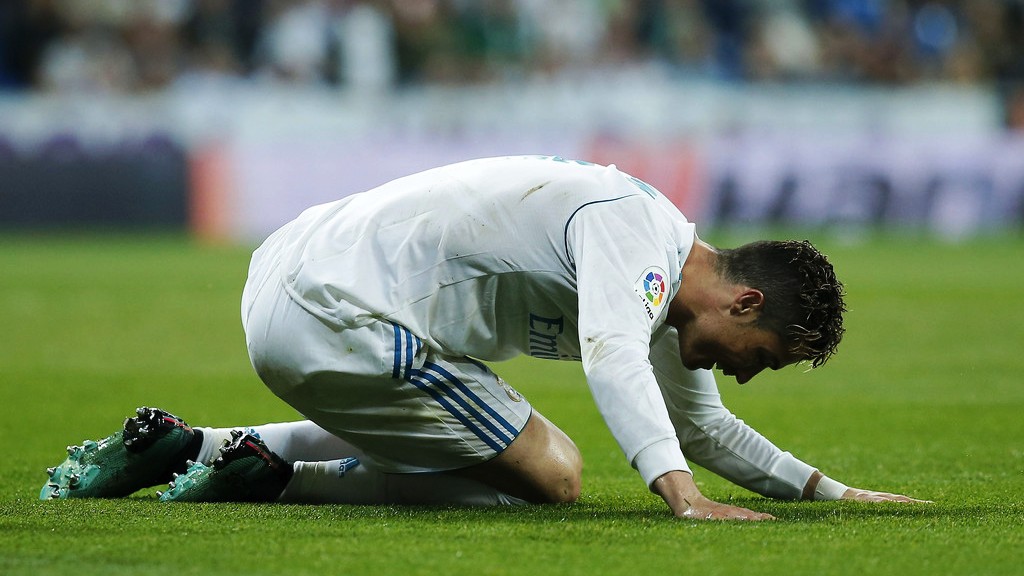 Криштиану Роналду