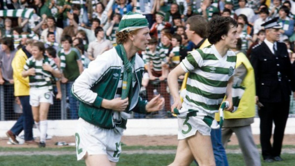 Дэвид Мойес в «Селтике»