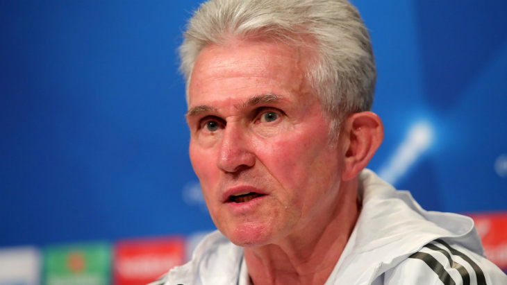 Юпп Хайнкес