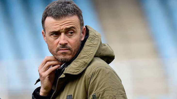 Луис Энрике входит в число потенциальных преемников Венгера