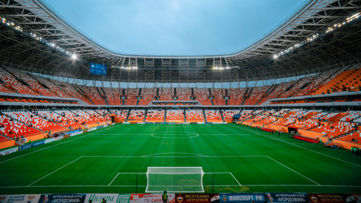 «Мордовия-Арена»