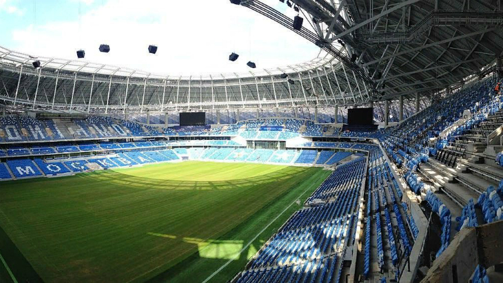 ВТБ Арена Парк