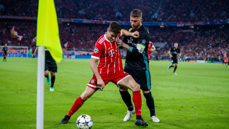 Фрагмент матча