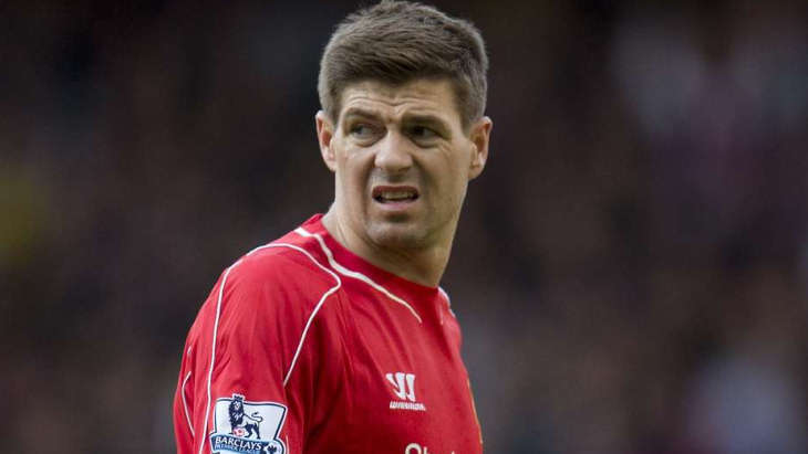 Стивен Джеррард