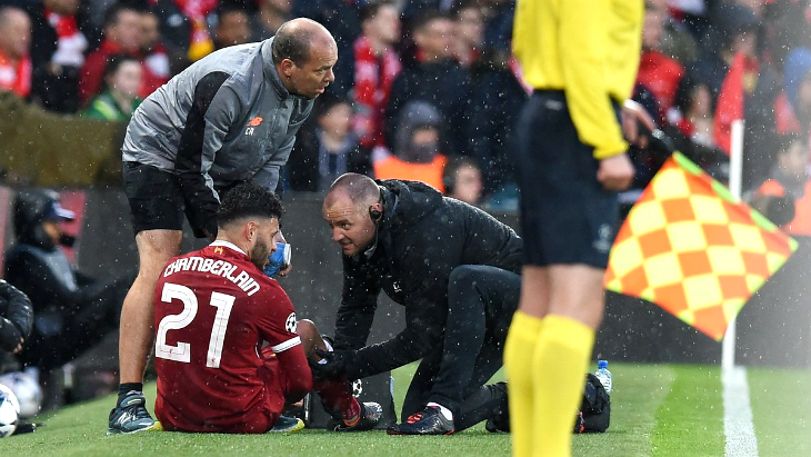 Алекс Окслейд-Чемберлен