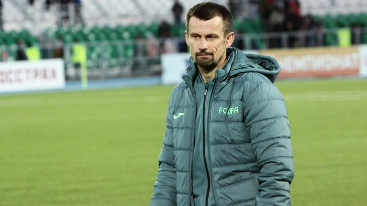 Сергей Семак