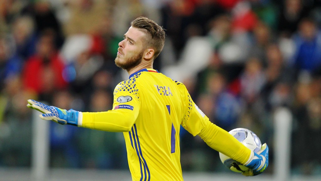 Давид де Хеа