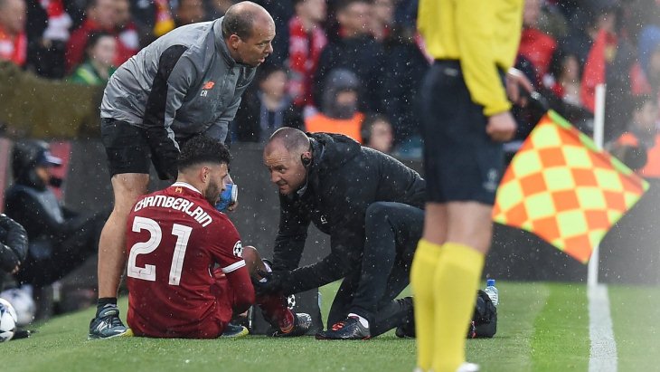 Алекс Окслейд-Чемберлен