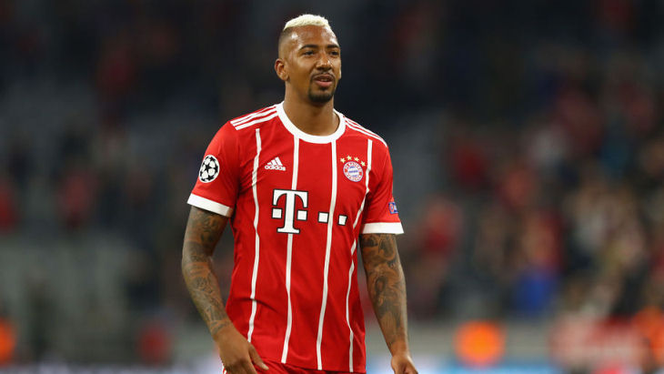 Жером Боатенг