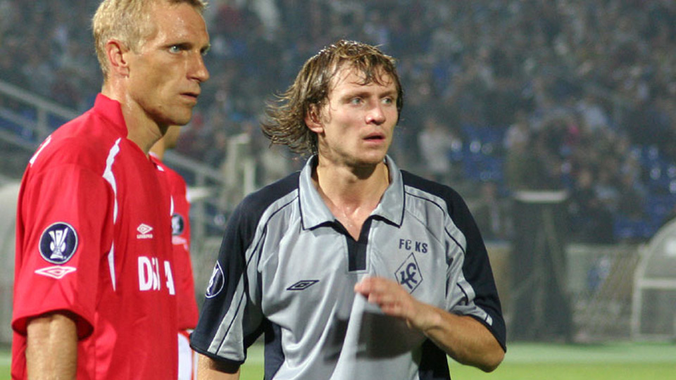 Виталий Булыга