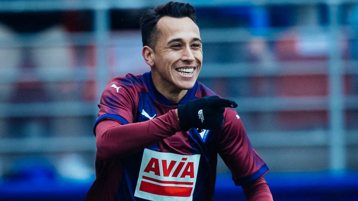 Фабиан Орельяна