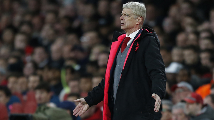 Арсен Венгер