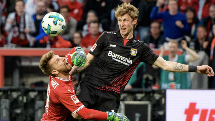 Фрагмент матча