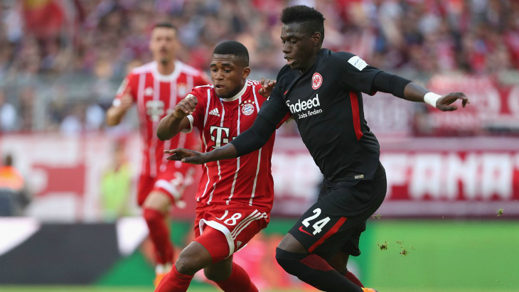 Фрагмент матча