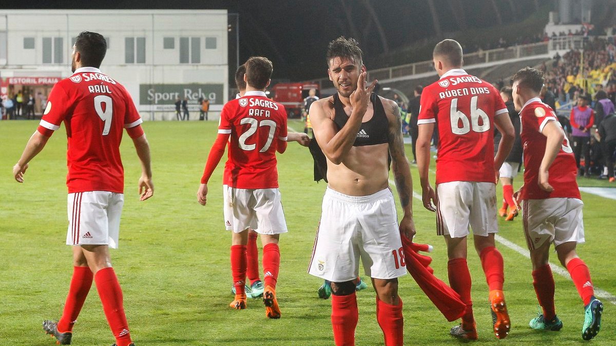 Прокуратура заинтересовалась матчами «Бенфики»