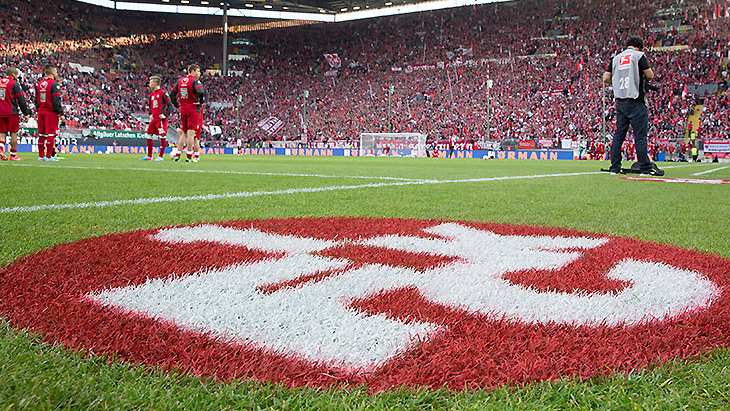 «Кайзерслаутерн» вылетает в третью Бундеслигу